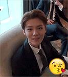 鹿晗愿望季2016,鹿晗早期视频采访新年愿望