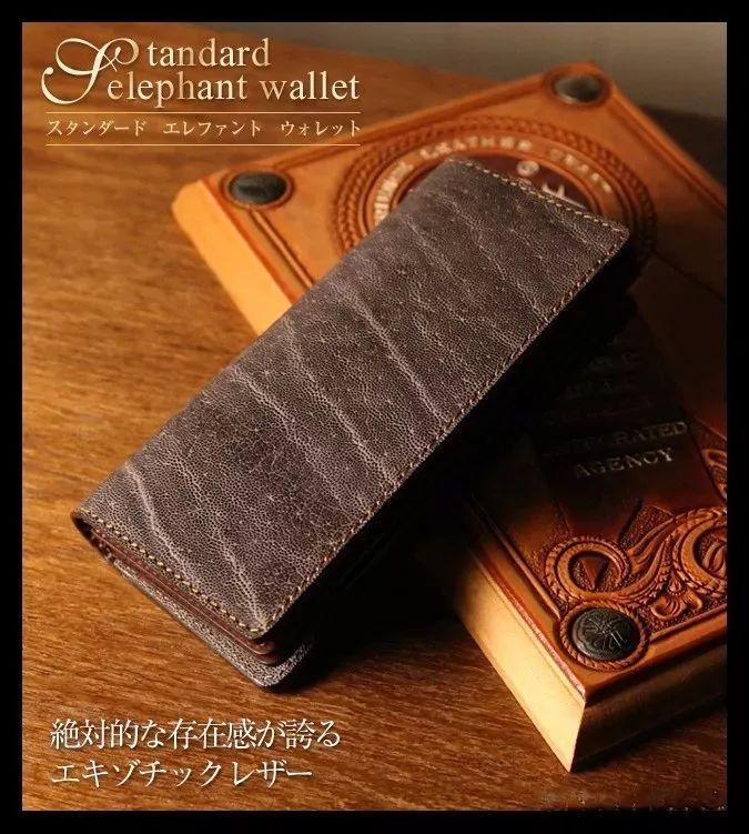 产品数量位居日本皮具界NO.1，这个画风不同的品牌文化糅合的结果