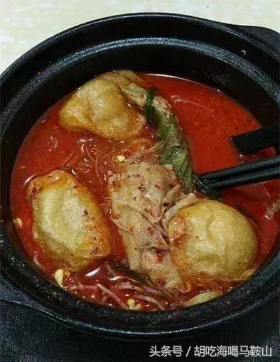 马鞍山好吃的砂锅米线,马鞍山美食冰花