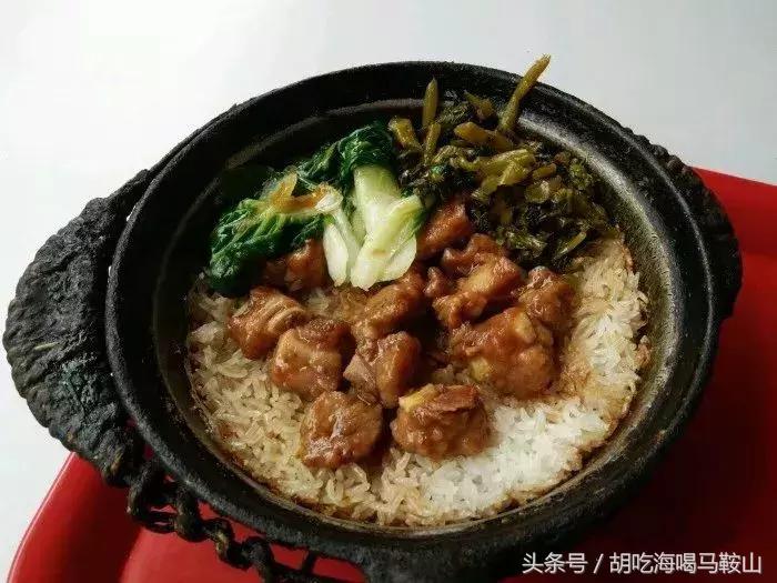 马鞍山好吃的砂锅米线,马鞍山美食冰花