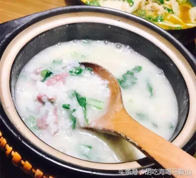 马鞍山好吃的砂锅米线,马鞍山美食冰花