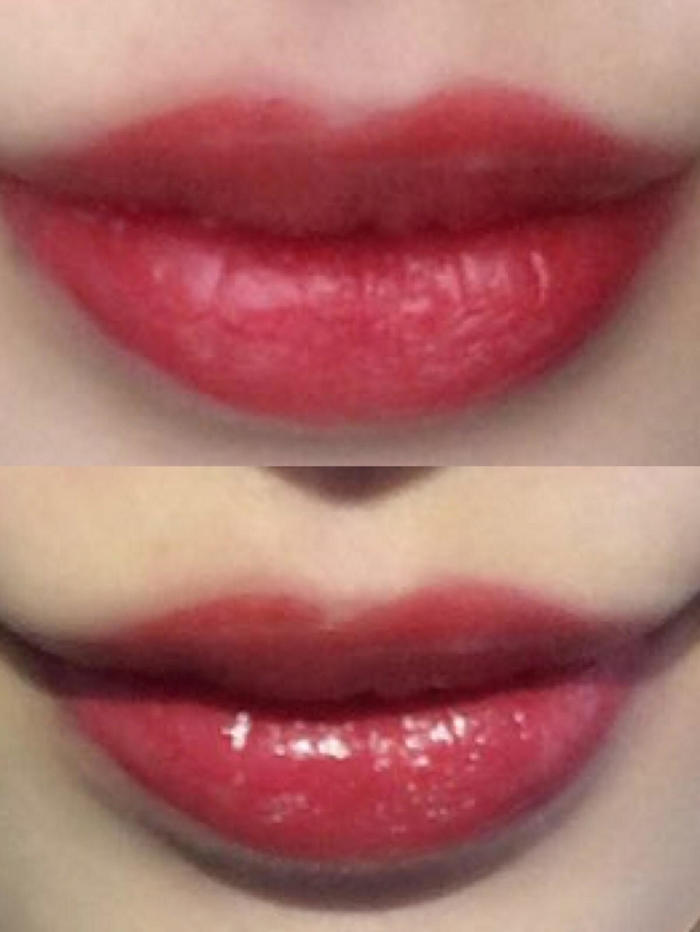 veryvictoria口红试色,ct维多利亚口红试色