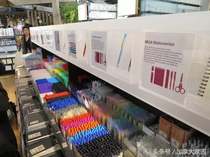 "MUJI北美旗舰店"在温哥华Downtown开业:面积是Metro的一倍!