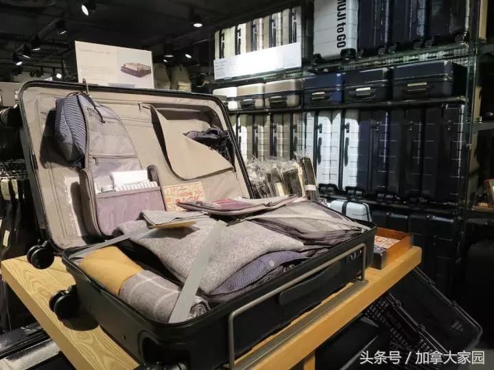 "MUJI北美旗舰店"在温哥华Downtown开业:面积是Metro的一倍!