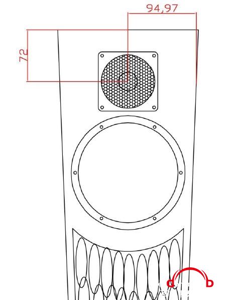 意大利albedo旗舰音箱,意大利albedo音箱