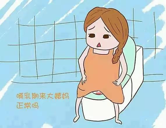 恶露与月经复潮,产后如何正确区分?