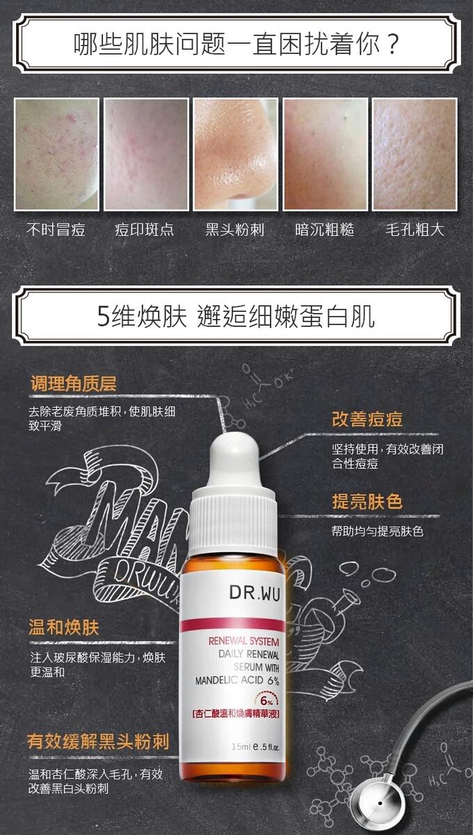 “闭口”这么烦人该如何解决?种草这些好物!