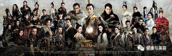 蒋勤勤甄嬛对比照,蒋勤勤和甄嬛隔空互动