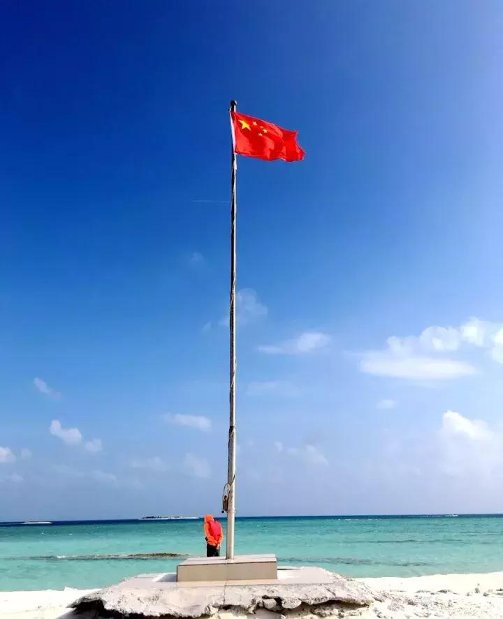 只对中国人开放的岛,只对中国人开放的沙漠