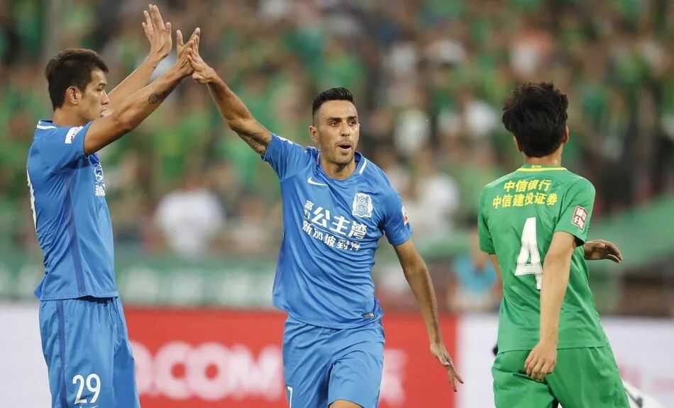 肖智对恒大,肖智里皮