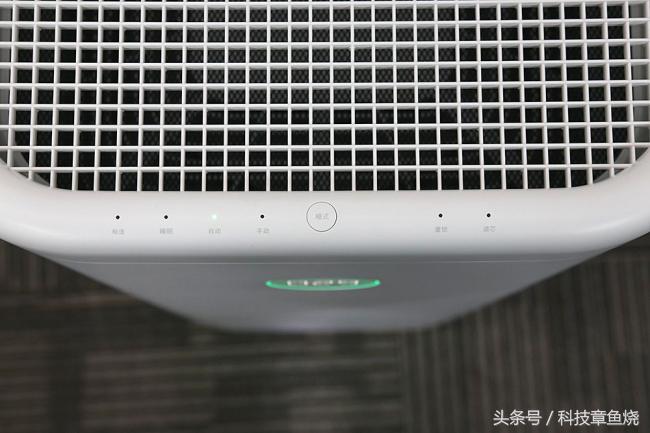 老罗带货空气净化器,老罗的畅呼吸净化器