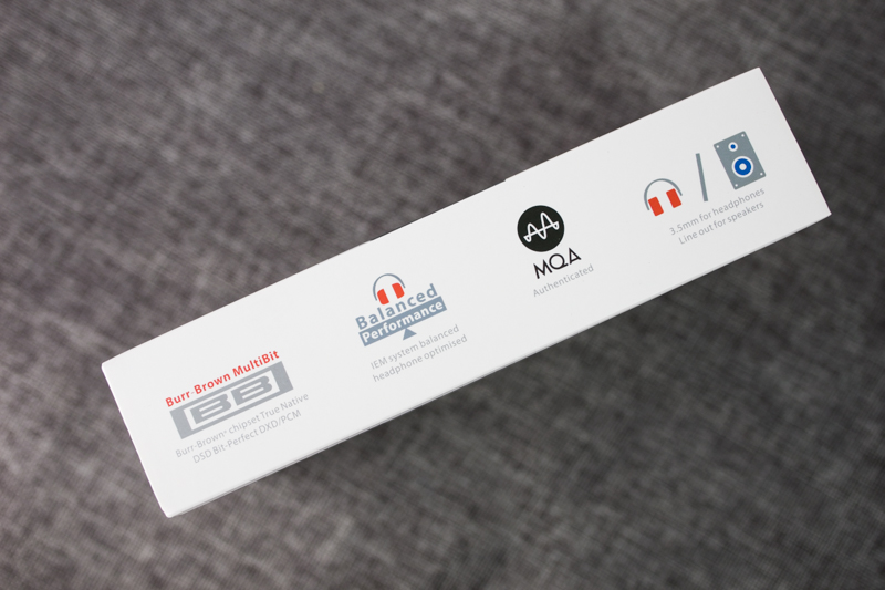 体验英伦之声,iFinanoiDSDBL解码耳放一体机评测