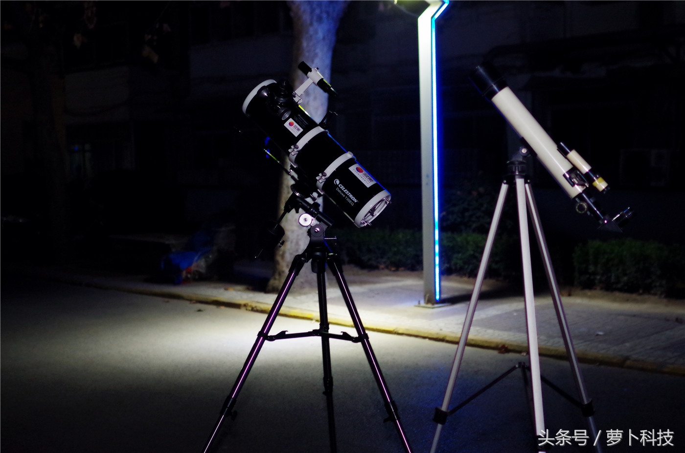 观月观星观景神器,观星常用的工具