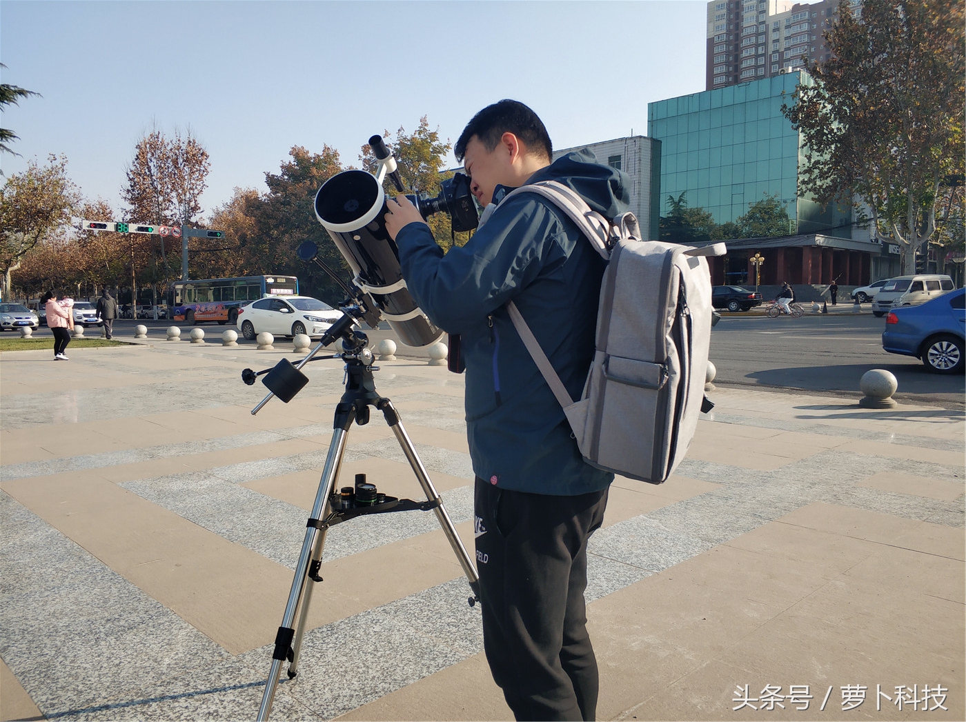 观月观星观景神器,观星常用的工具