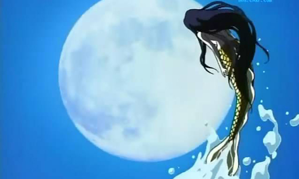 盘点日本最好看的美人鱼动漫,盘点动漫里的十只绝色美人鱼