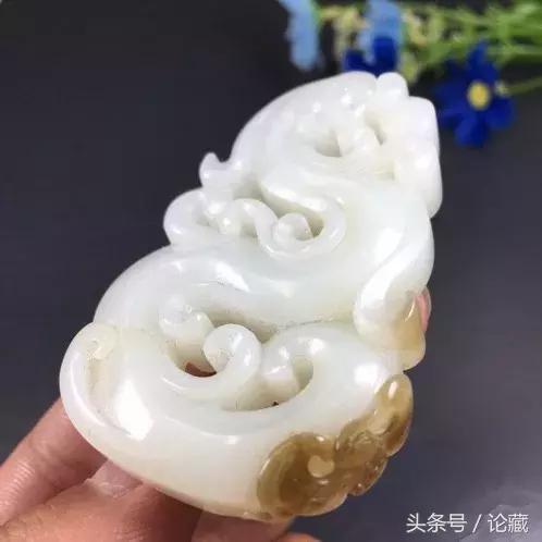 现代仿古玉器常用玉料识别（一）