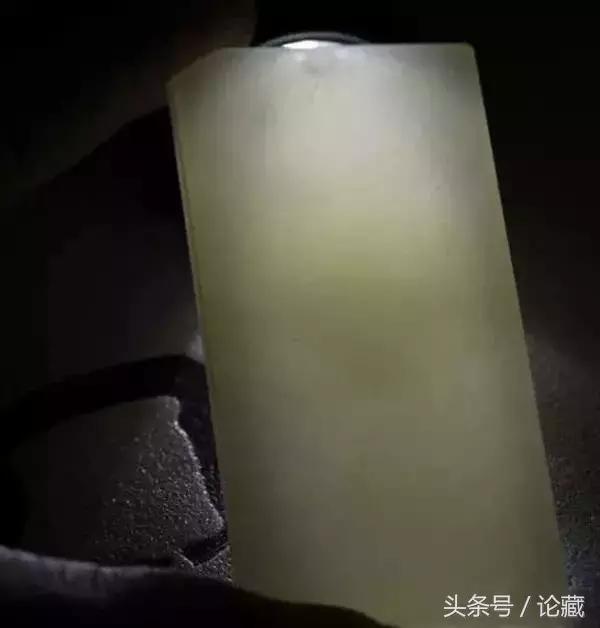 现代仿古玉器常用玉料识别（一）