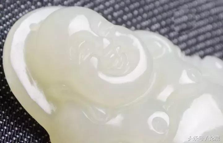 现代仿古玉器常用玉料识别（一）