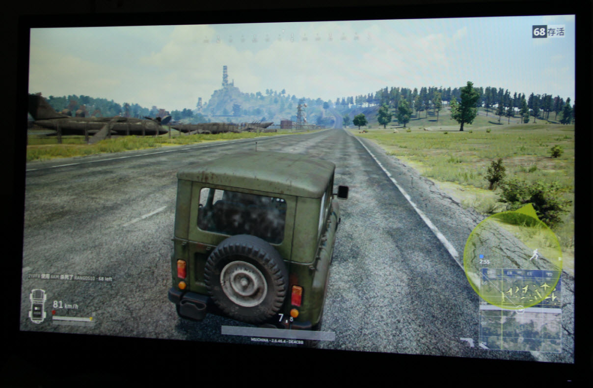 我是真心带你吃鸡！用上“看到声音”哪怕只有手枪也能撑到最后