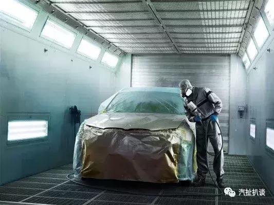 宝马钣金与其他车钣金区别,宝马4s店一个面钣金喷漆多少钱