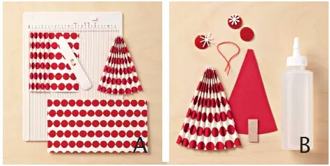 圣诞节手工合集往期手工回顾,幼儿园圣诞手工制作大全简单