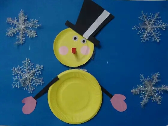 圣诞节手工合集往期手工回顾,幼儿园圣诞手工制作大全简单