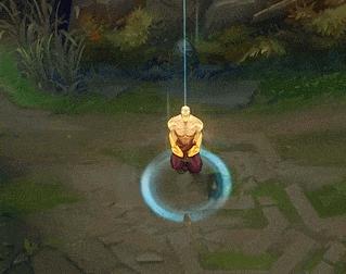 盲僧神拳特效对比,神拳盲僧和武神贾克斯哪个好