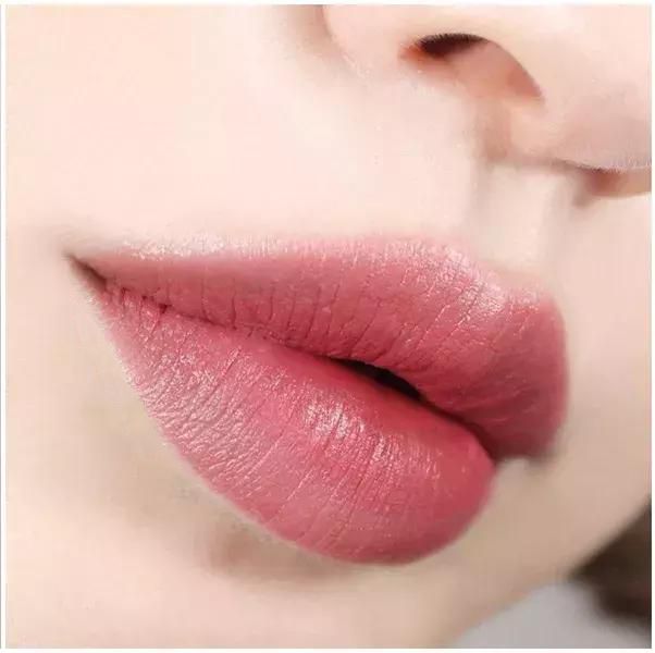 七根大牌口红,口红推荐黄皮显白温柔色不沾杯