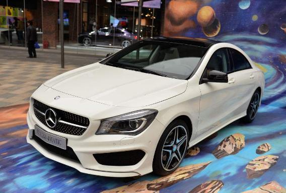 女神级座驾,多款女性专属座驾诞生