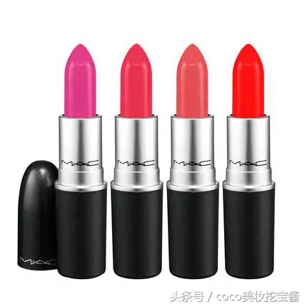 女生必入的口红色号,女生必入的十支口红