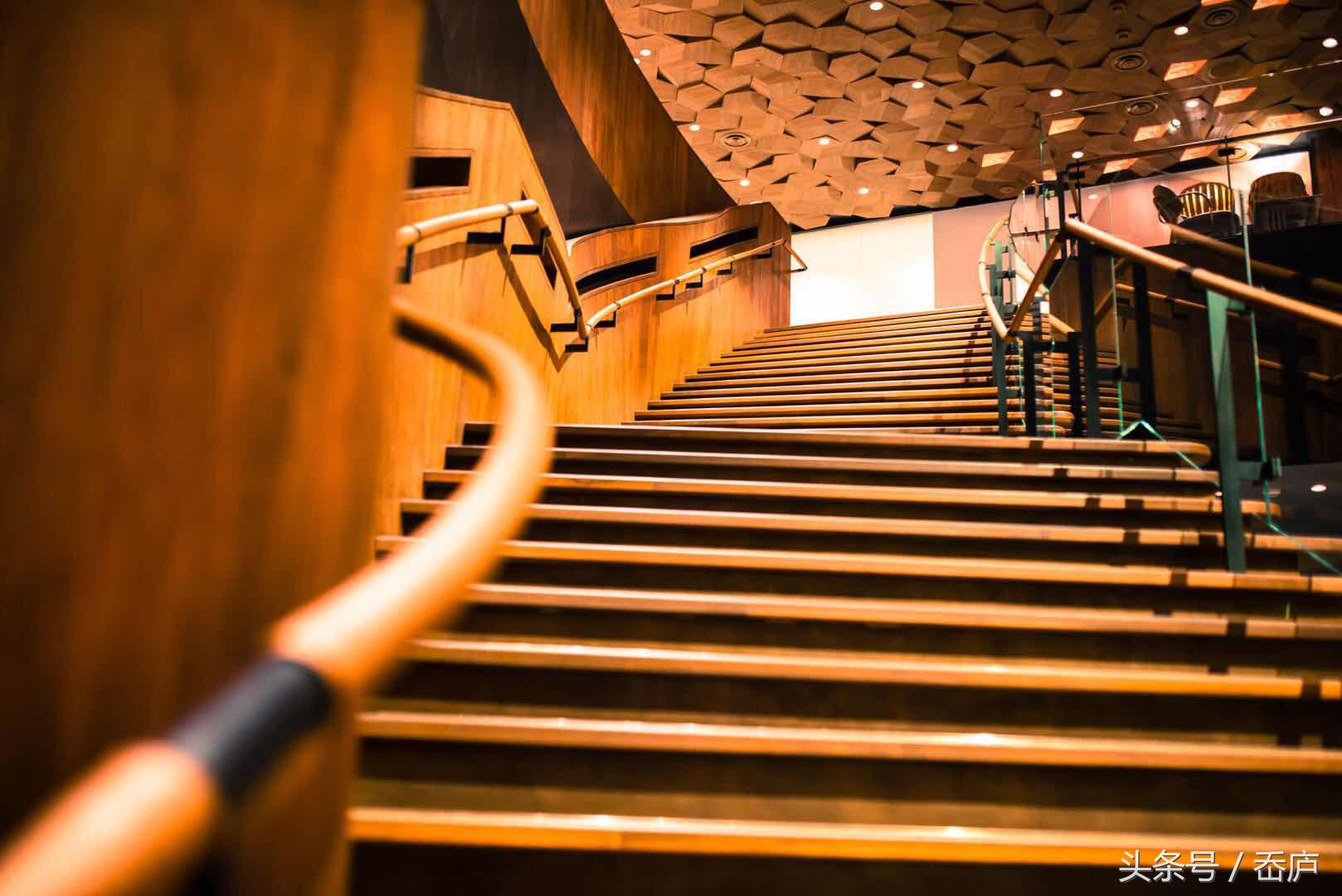 最牛的上海星巴克在哪里,星巴克第一次入驻上海