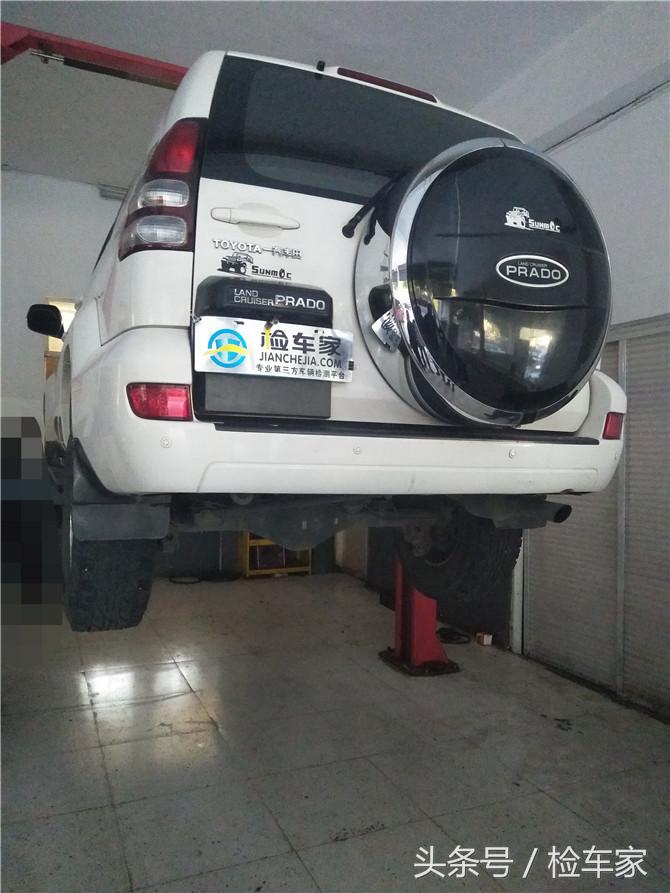 八年的霸道卖28万?不愧是“烂路王”,买家卖家都值了