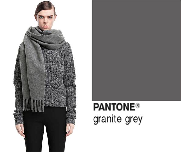 洋气上档次的围巾30岁,秋冬必备的围巾