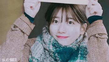 洋气上档次的围巾30岁,秋冬必备的围巾