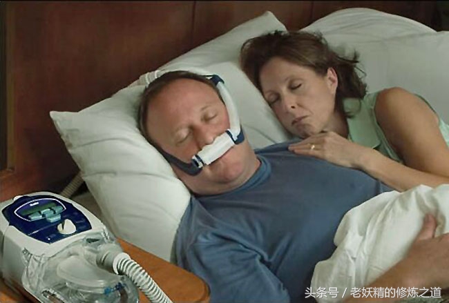 不要以为打呼噜就是睡得香,不要以为打呼噜是正常的