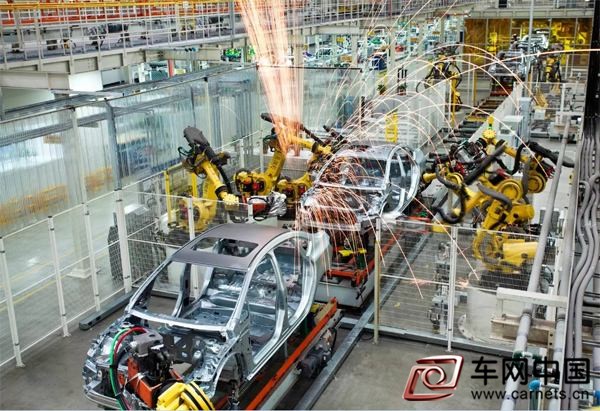 小汽车核心部件,汽车零部件工厂全新技术