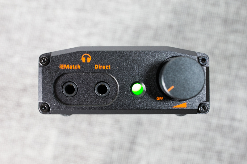 体验英伦之声,iFinanoiDSDBL解码耳放一体机评测