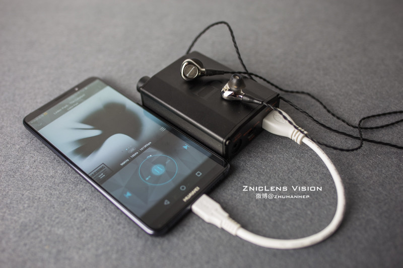 体验英伦之声,iFinanoiDSDBL解码耳放一体机评测