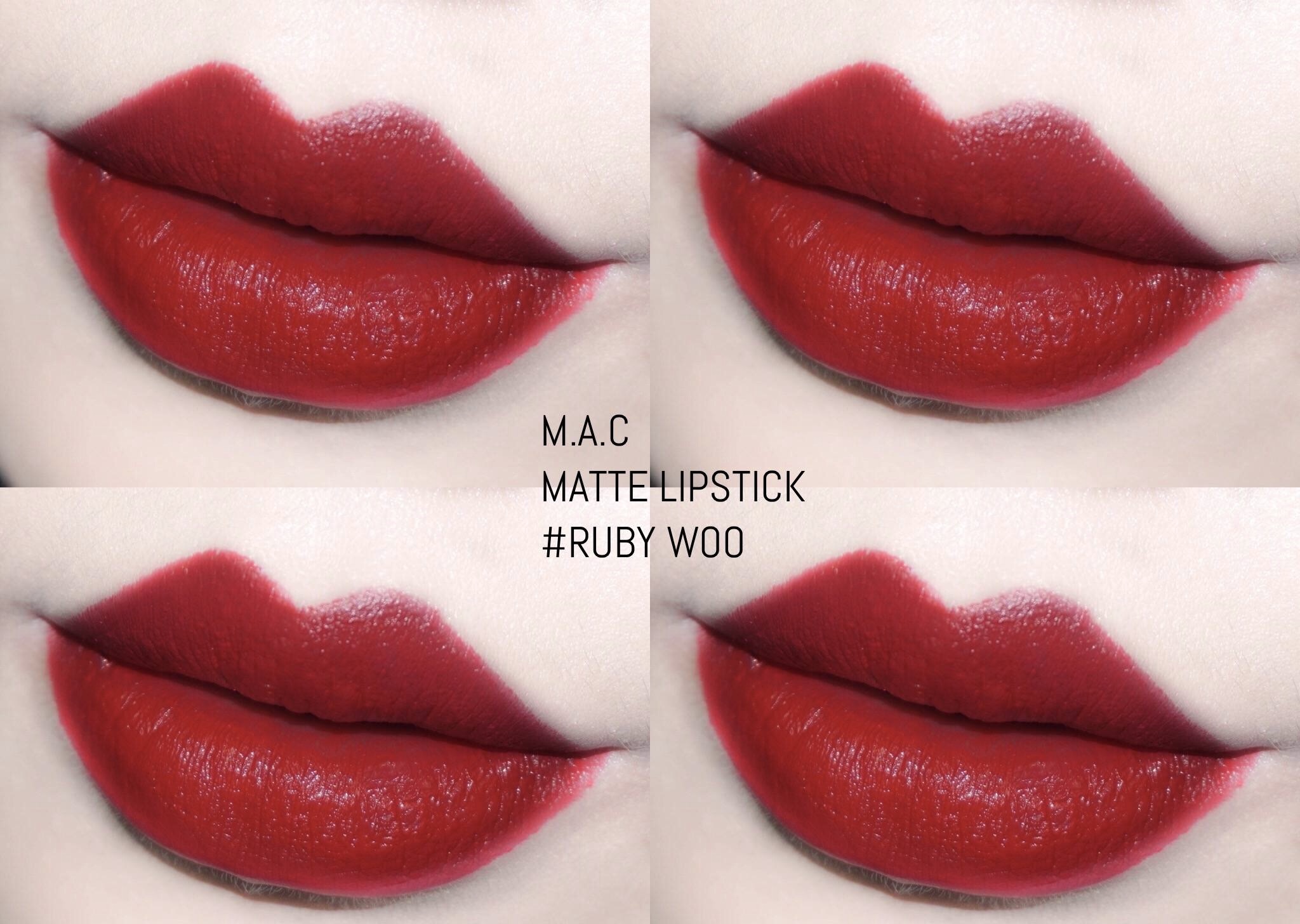 新手适合什么色号的口红学生党,口红女生必备的几款色号