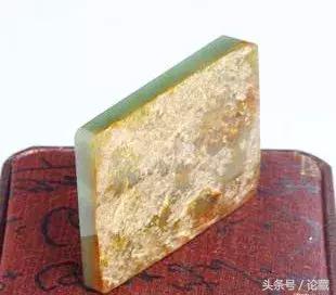 现代仿古玉器常用玉料识别（一）