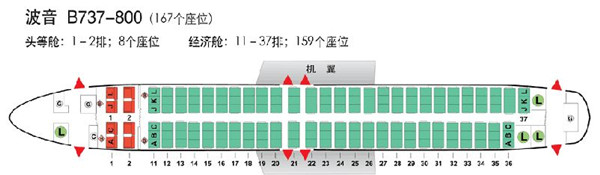 飞机预约座位选哪个座位比较好,飞机哪个座位比较舒适