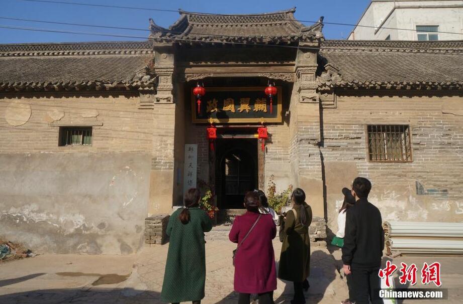 大河早点｜明天全省多地有重污染；农民4年画5幅《清明上河图》