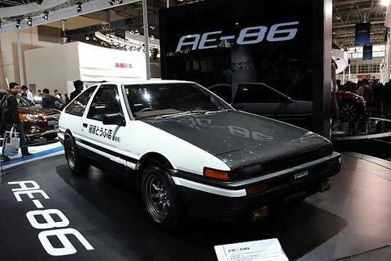 《头文字D》AE86很受年轻人喜欢，丰田汽车公司为什么不生产呢？