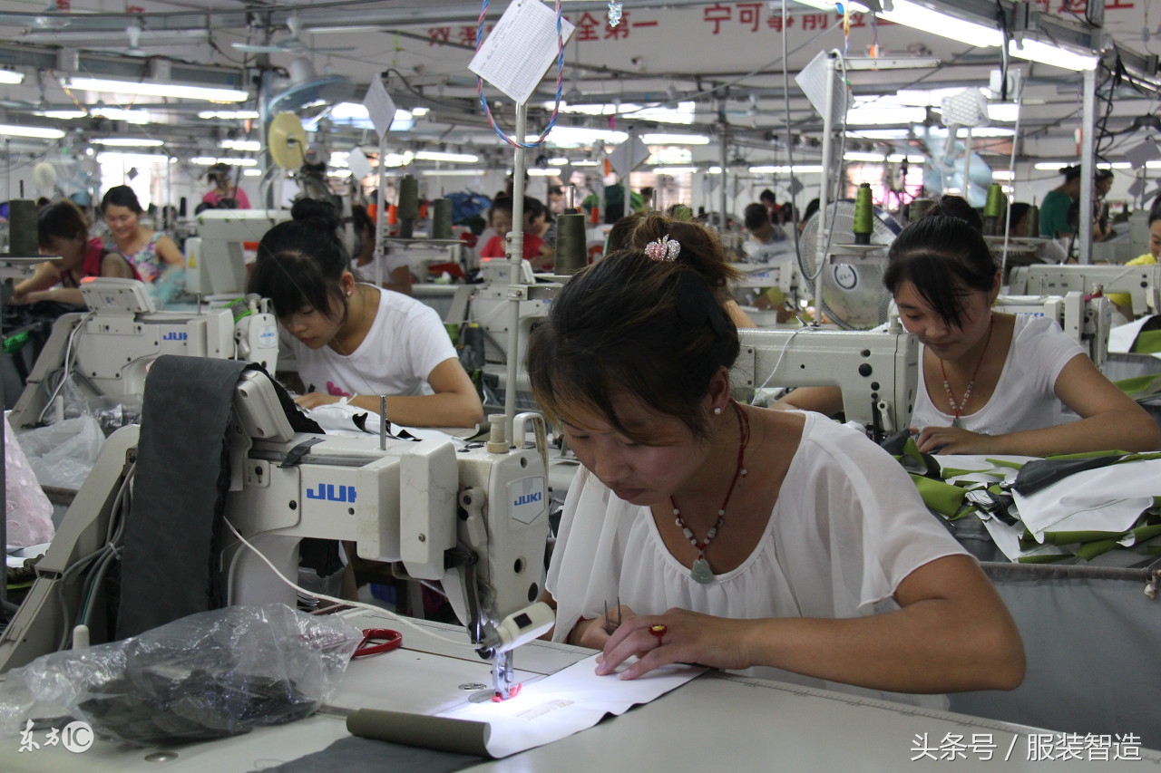 为什么现在小型服装厂这么多,开服装厂都要具备什么