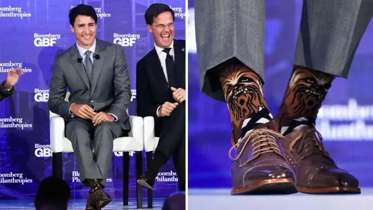 特鲁多还在中国吗,特鲁多中国春节