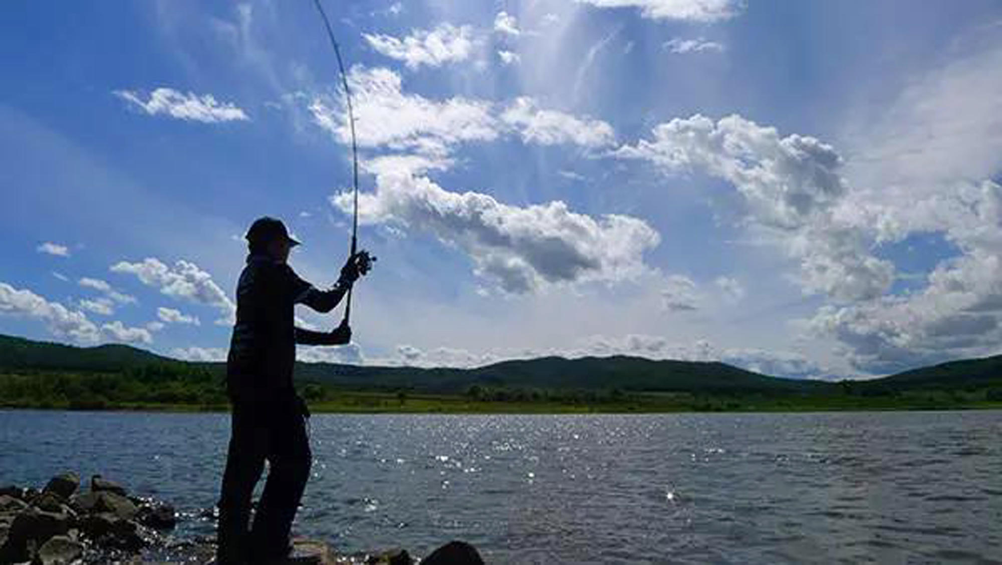 路亚鳜鱼技巧和口诀,夏季路亚鳜鱼攻略