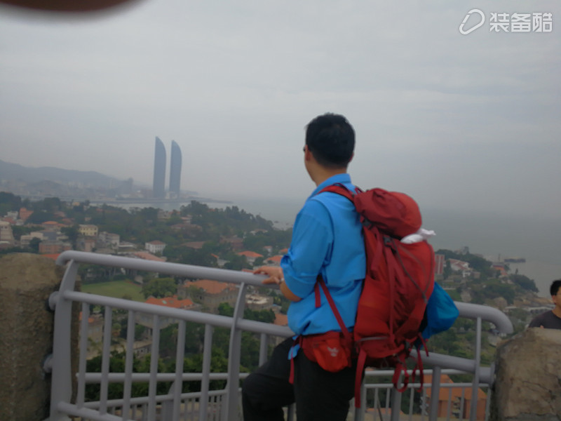 小鹰osprey登山包推荐,kestrel小鹰登山包