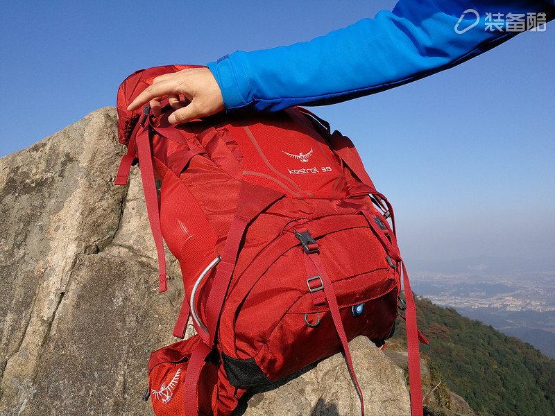 小鹰osprey登山包推荐,kestrel小鹰登山包