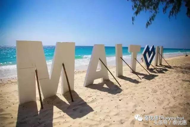 泰国绝美小众海岛系列之——蜜月岛