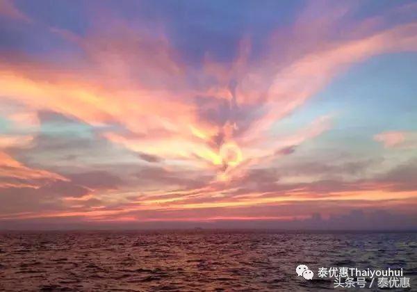 泰国绝美小众海岛系列之——蜜月岛